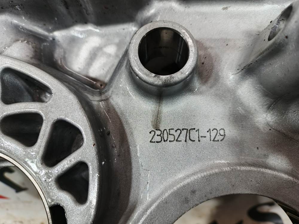 Корпус АКПП TRAXON 12TX2621TD 2023 г.