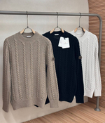 Высокие лоферы Loro Piana