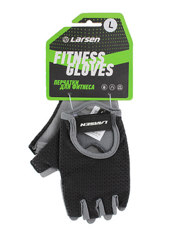 Перчатки для фитнеса Larsen 01-21