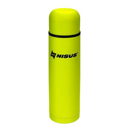 Термос Nisus N.TM-045-L 1000ML, Лайм