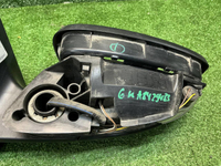 Зеркало левое Skoda Rapid 1 (2017-2020) 6 конт.