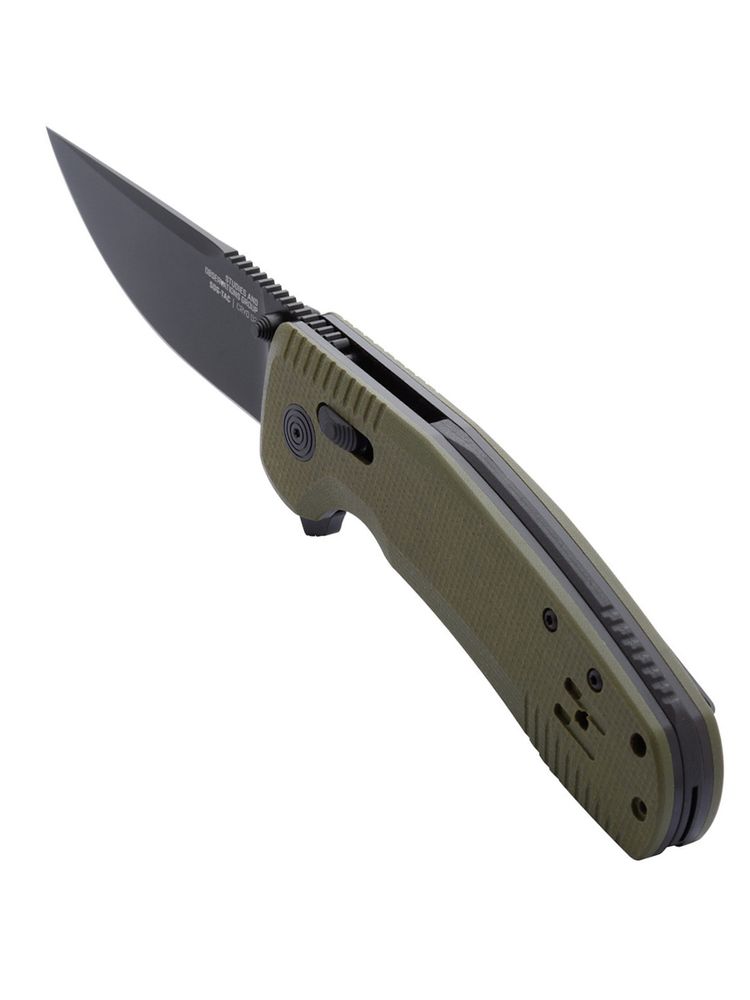 Нож SOG, 12-38-02-41 SOG-TAC XR OD Green