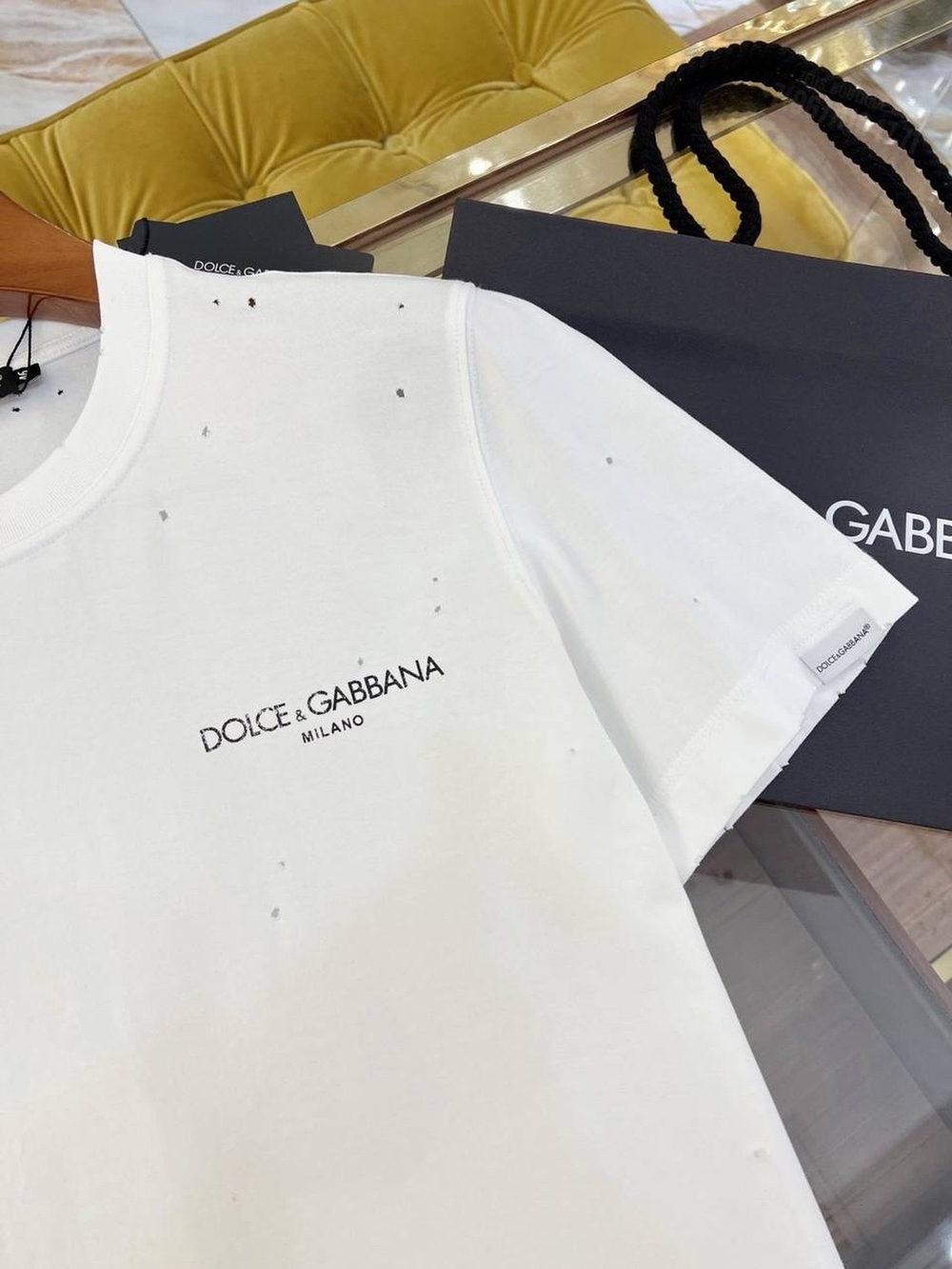 Футболка Dolce & Gabbana