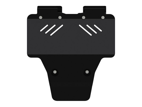 Защита картера Sheriff для Subaru Outback IV (BR) 2009-2015 арт.22.2009