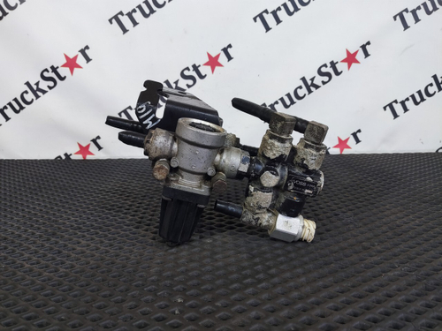 Клапан воздушный в сборе