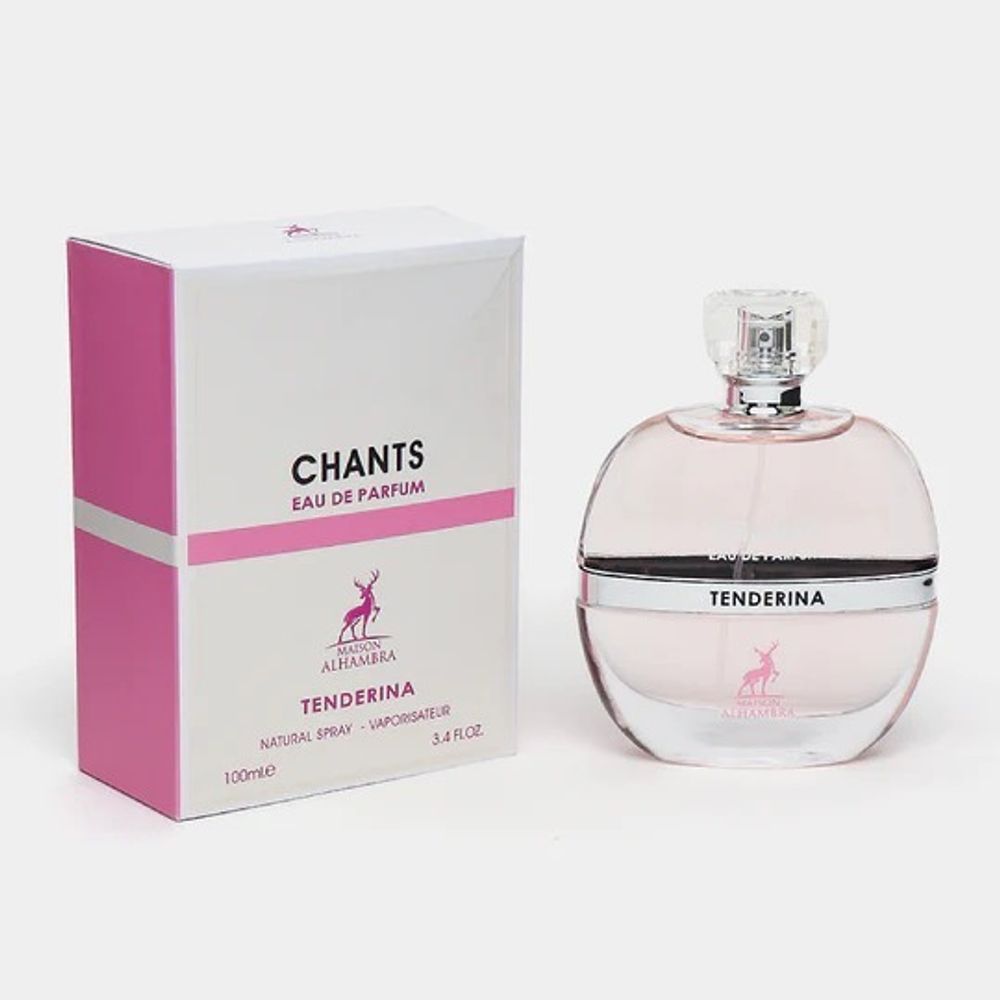Maison Alhambra Chants Tenderina Eau De Parfum