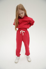Худи OMG Red