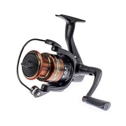 Катушка  KDF Touring 4000