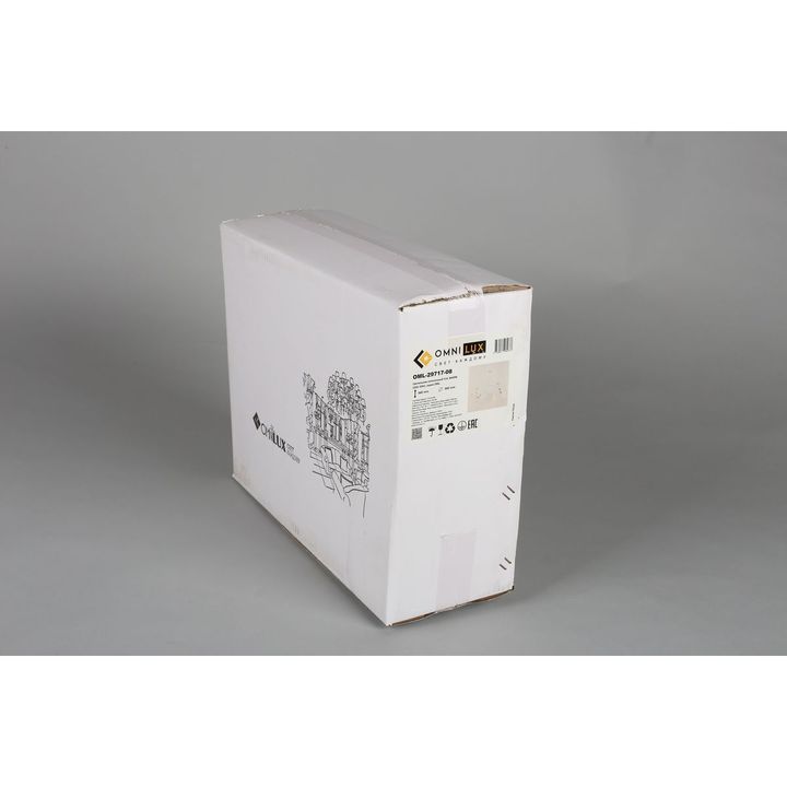 Подвесная люстра Omnilux Mearino OML-29717-08