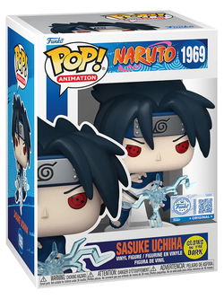 Фигурка Funko POP! Animation Naruto Sasuke Uchiha (GW) (Exc) (1969) 82760