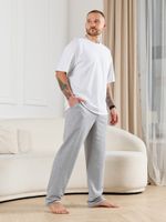 Брюки мужские Тор-4.2 Виотекс СЕРЫЙ МЕЛАНЖ