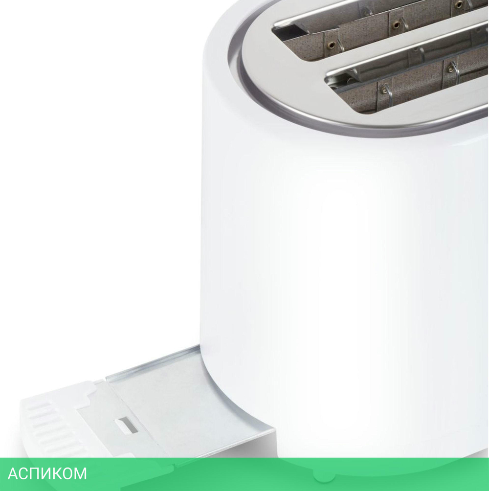 Тостер AccesStyle TS2P200W