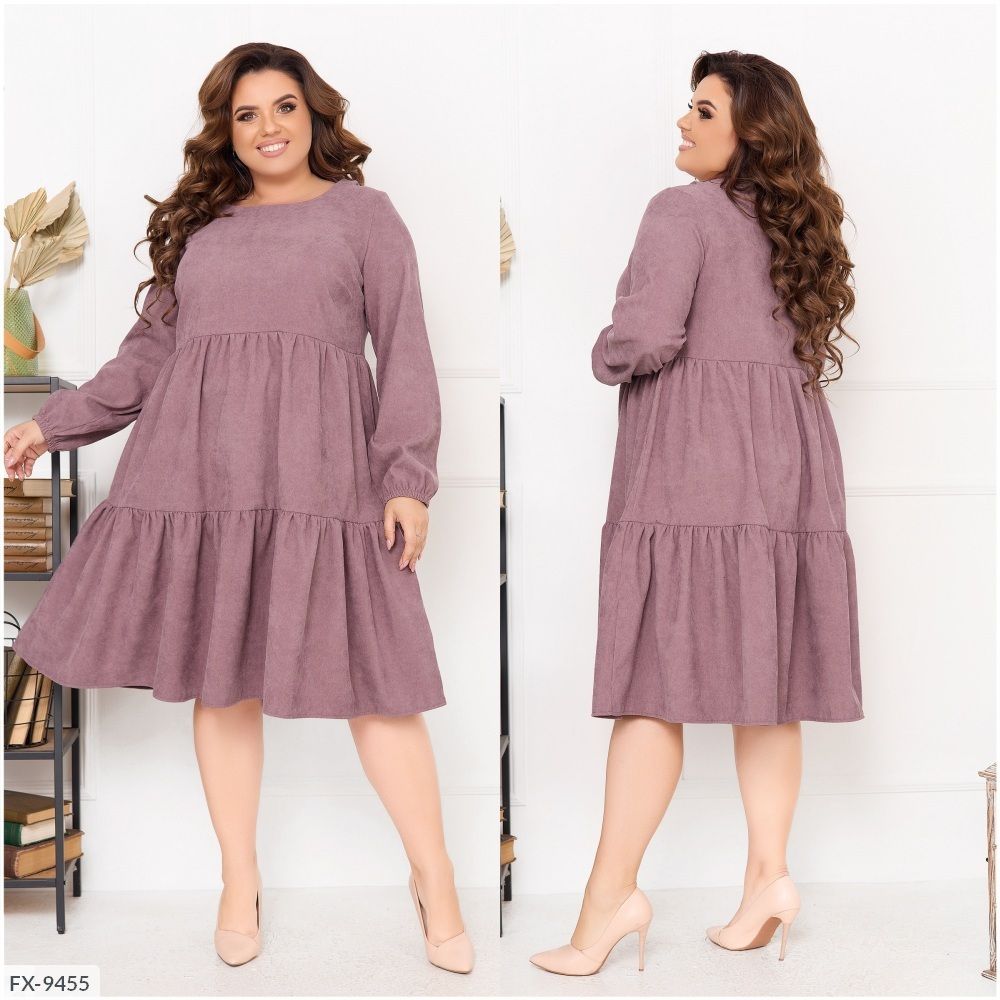 Платье FX-9461 Фабрика Моды