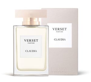 Verset Parfums Claudia