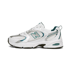Кроссовки New Balance 530 White Silver Green