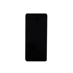 Дисплей для Infinix Hot 40i (X6528B) с тачскрином и рамкой Черный - OR