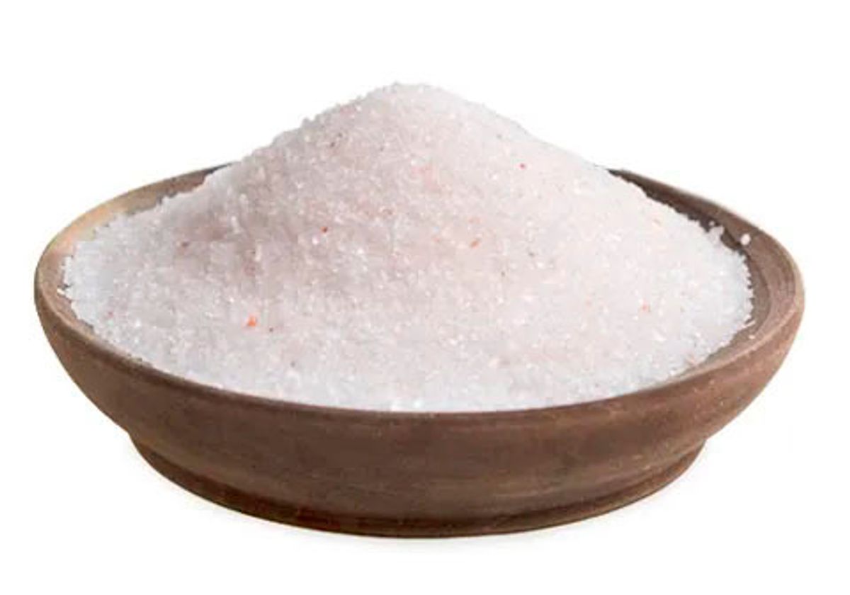 Соль гималайская розовая, 100г
