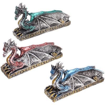 Фигурка «Величественный Дракон» 15,5*5*10 см