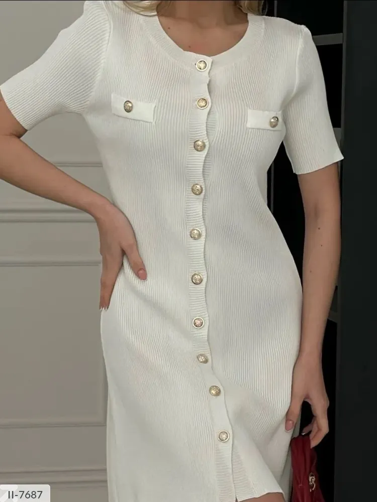 Платье II-7687 Фабрика Моды