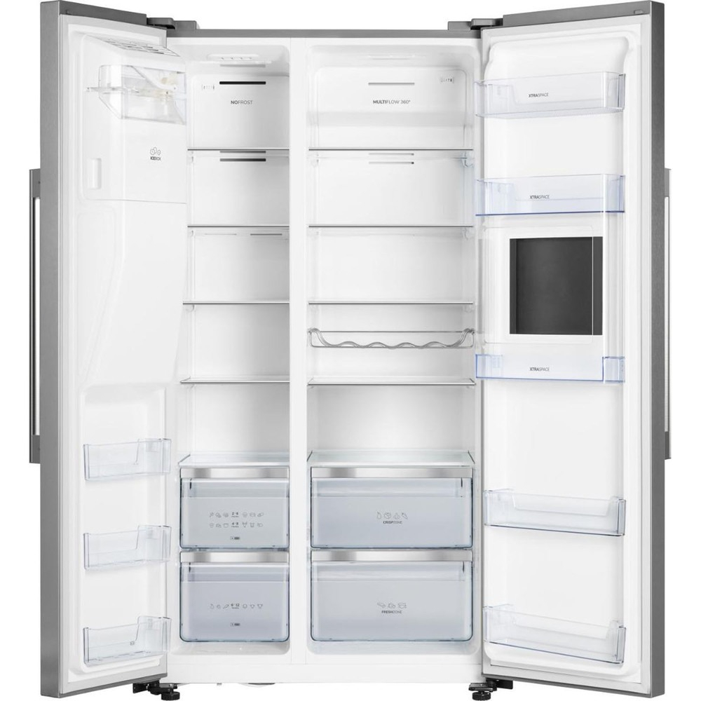 Холодильник Gorenje NRS9182VXB1