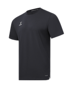 Футболка тренировочная JÖGEL DIVISION PerFormDRY Training CVC 98, темно-серый