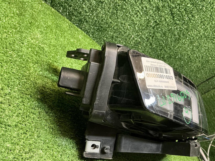 ДХО правый JAECOO J7 (2023-н.в.) LED