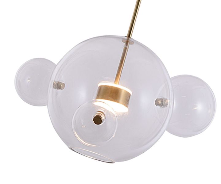 Подвесной светодиодный светильник Kink Light Галла 07545-4,21(36)