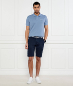 Поло Tommy Jeans - голубой(DM0DM20676)