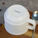 Чашка 250мл из упрочненного стекла