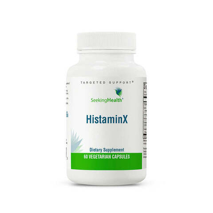 HistaminX 60 капсул Seeking Health