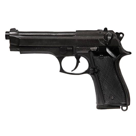 Макет пистолета Beretta 92