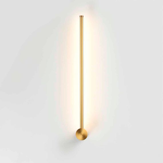 Настенный светодиодный светильник Odeon Light Hightech Fillini 4335/12WG