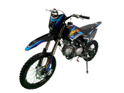 Мотоцикл JHLofr LK140 17/14 (ZS1P60YMJ) PITBIKE