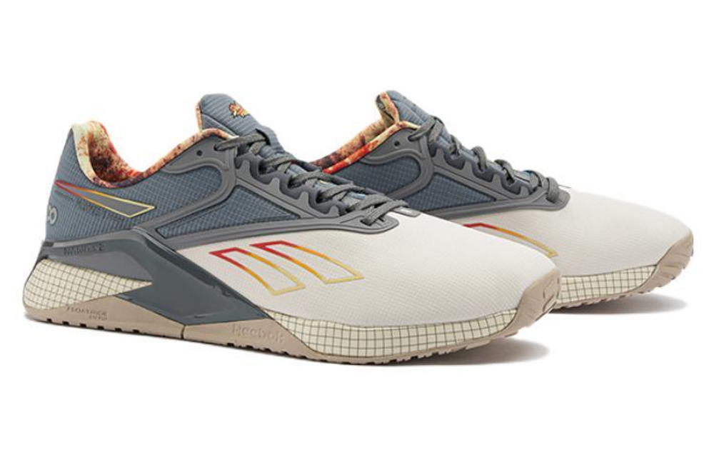 Кроссовки Street Fighter X Reebok Nano X2