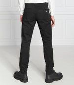 чиносы scanton Tommy Jeans - черный(DM0DM09595)