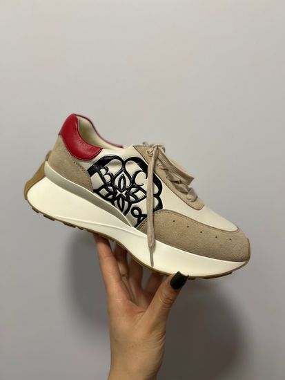 Кроссовки женские BASCONI