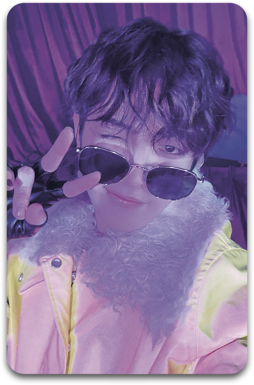 Карта / ATEEZ #0674