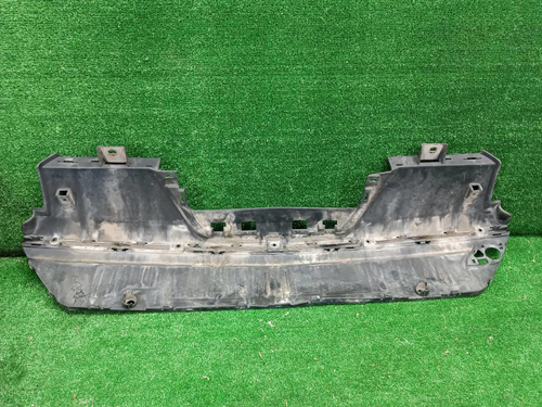 Накладка заднего бампера Mercedes GL X166 (2012-2016) AMG