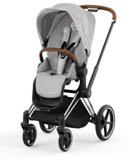 Коляска 2 в 1 Cybex Priam 4 2022. KOI