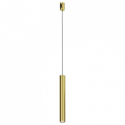 Подвесной светильник Maytoni Focus Led TR155-1-5W4K-BS