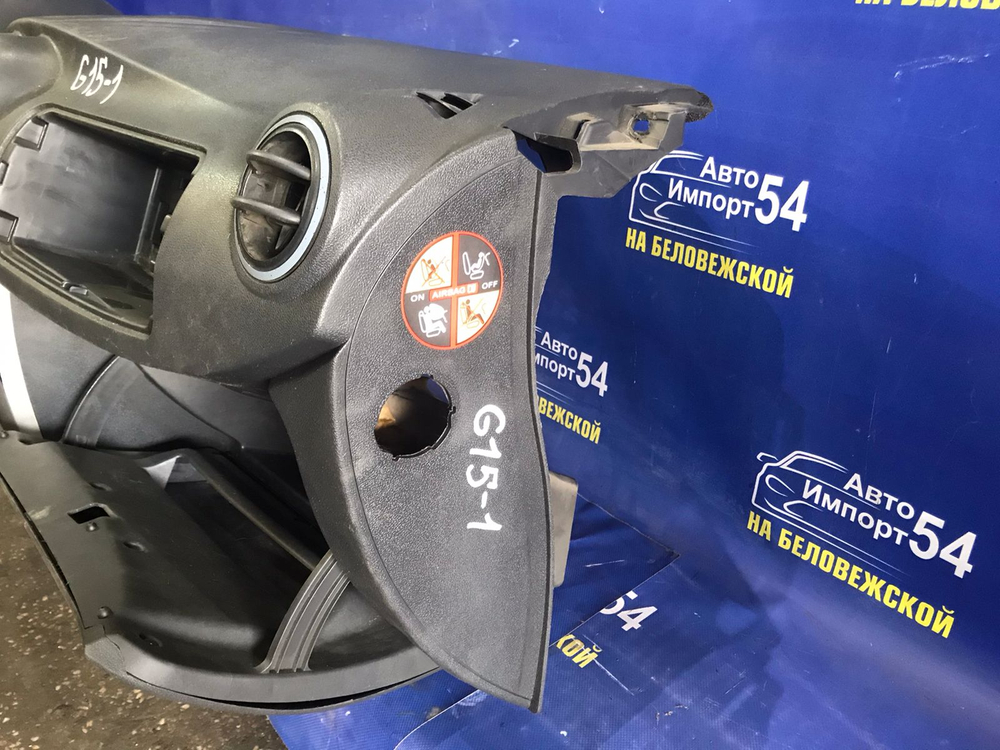 Торпедо NISSAN ALMERA 2015