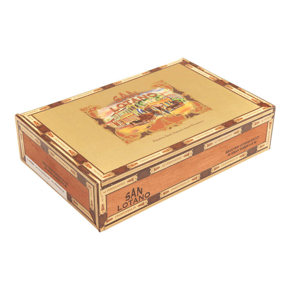 San Lotano Requiem Connecticut Gran Toro