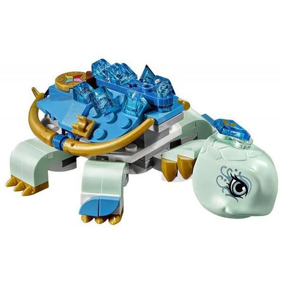 Lego konstruktor Elves Засада Наиды и водяной черепахи 41191