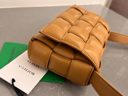 Bottega Veneta Small Padded Cassette 19 cm