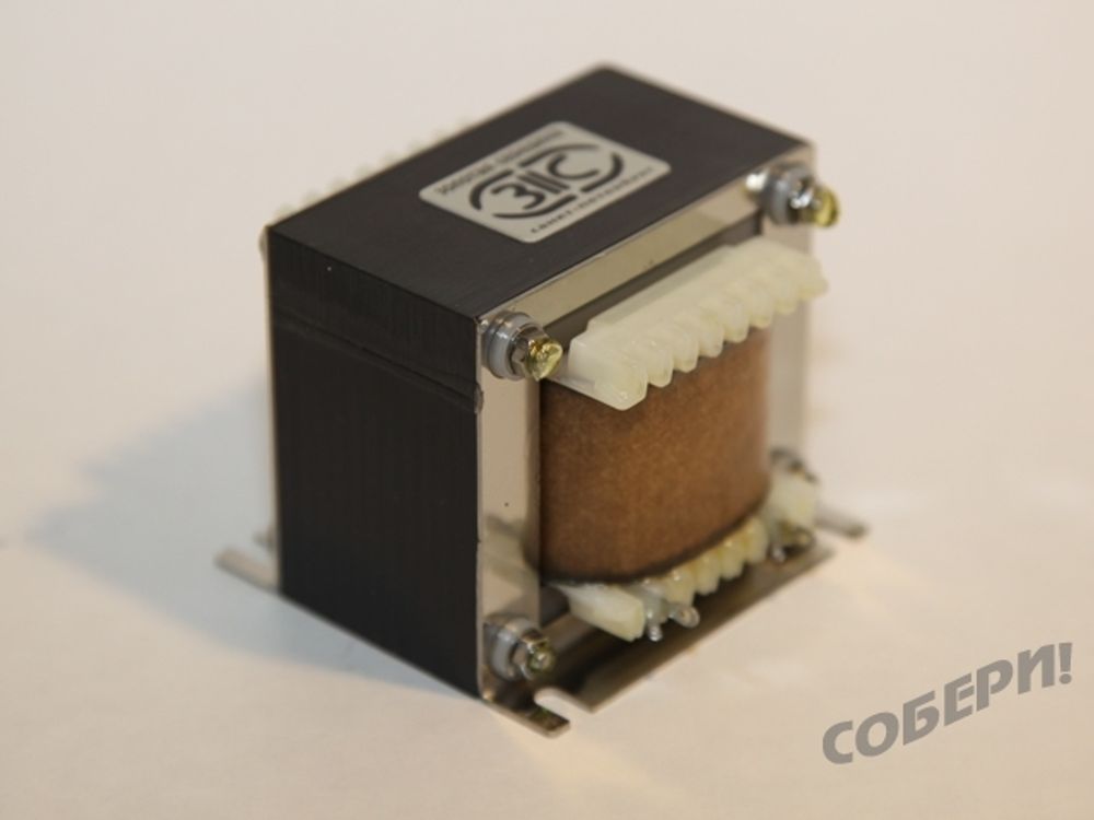 купить дроссель анодный 20 Гн 100 мА для П-фильтра