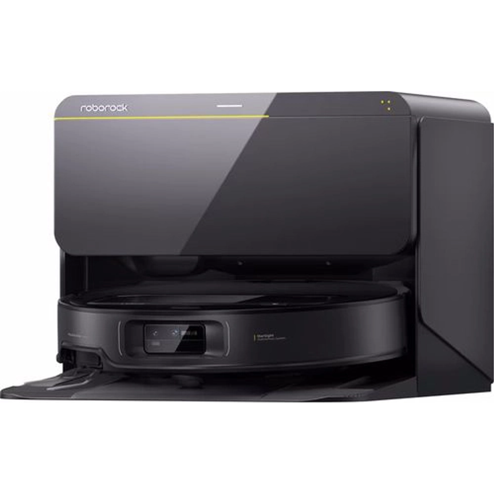 Робот-пылесос Roborock Saros Z70 black RDS CE