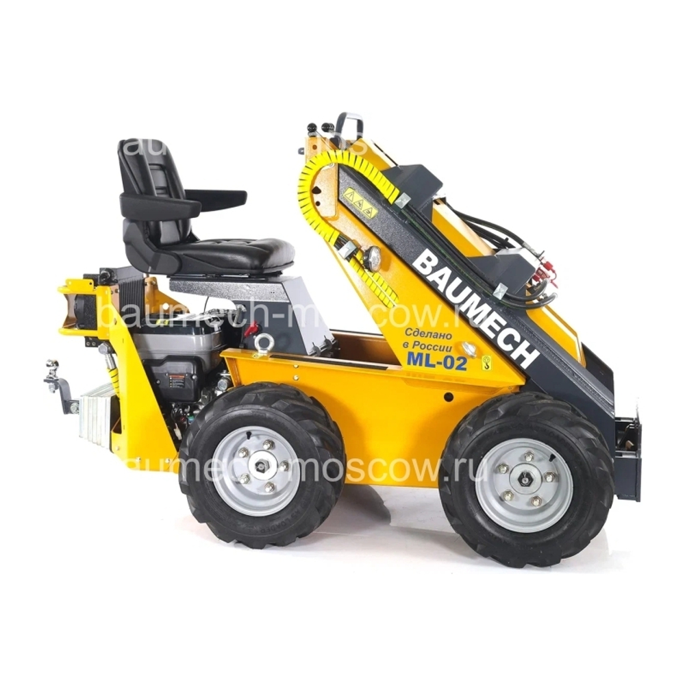 Baumech ML-02 без навески