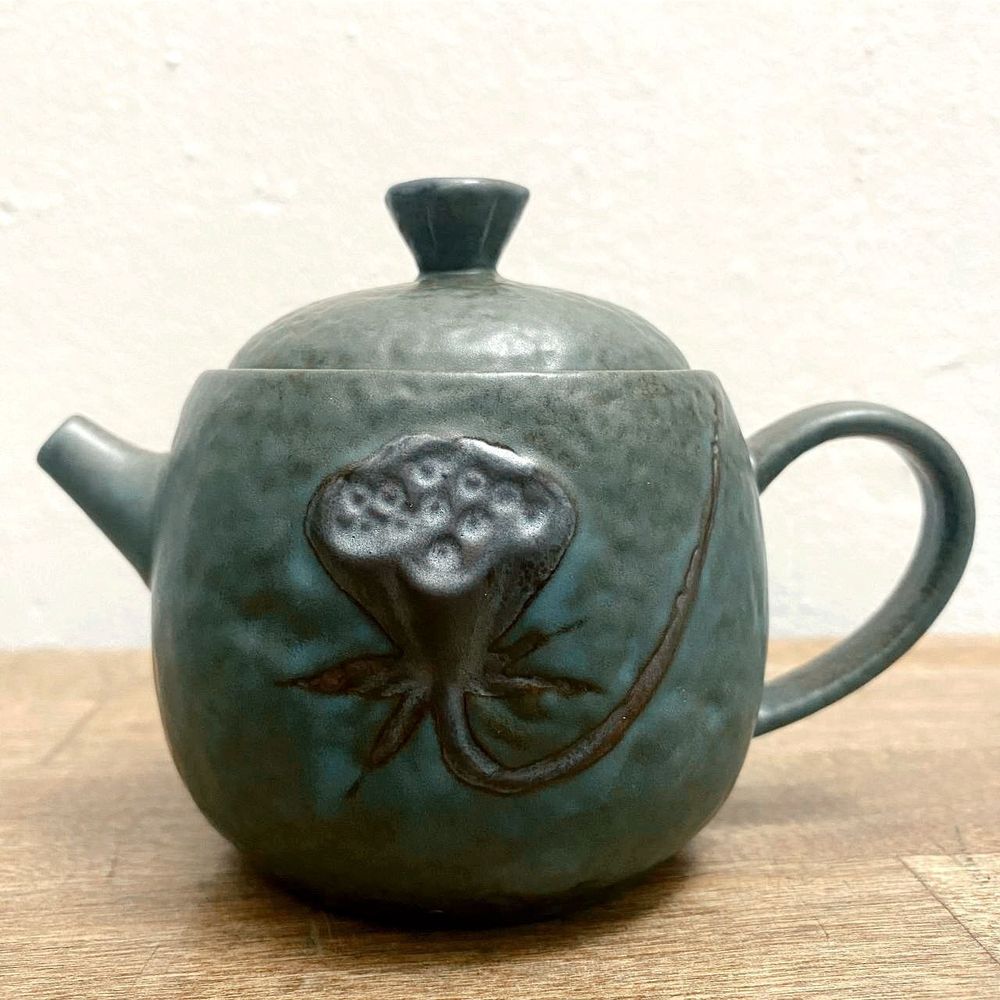 Чайник "Лотос-Дзен"