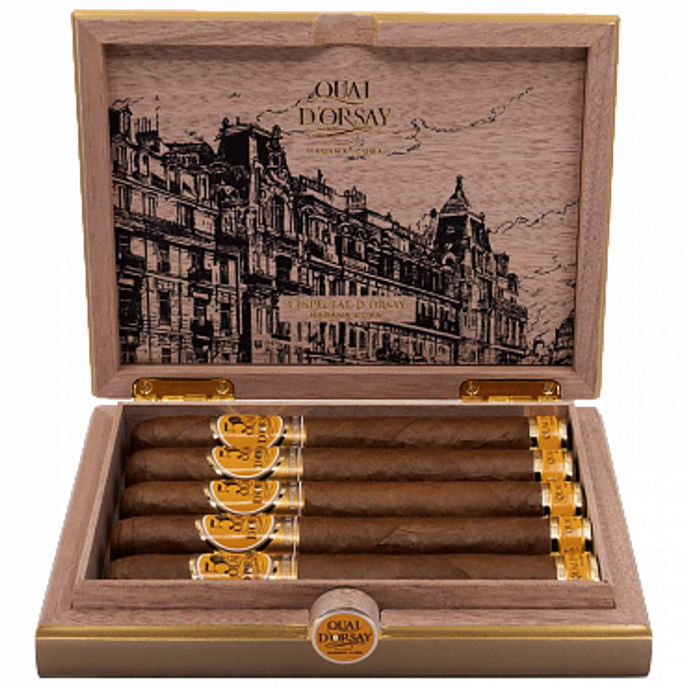 Quai D'Orsay Especial d'Orsay