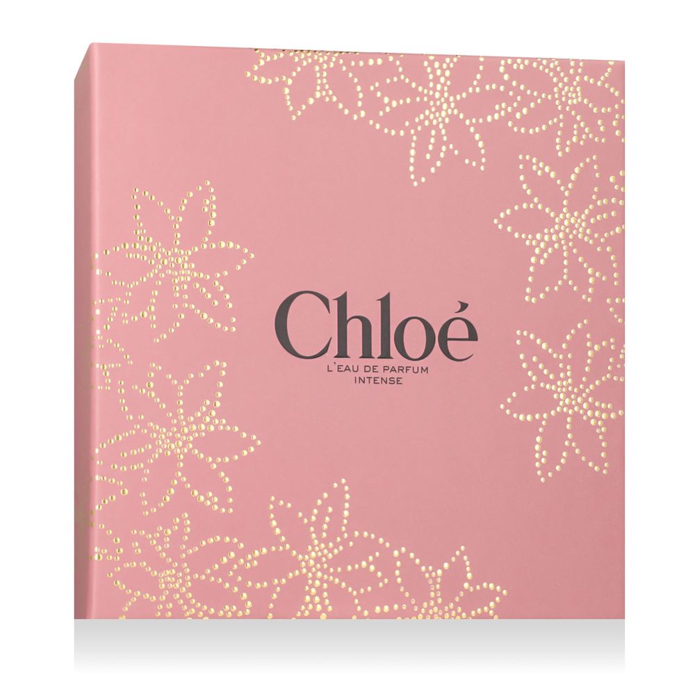 Chloé Chloé L'Eau de Parfum Intense EDP Intense 50 ml + BL 100 ml (woman) 1 pcs